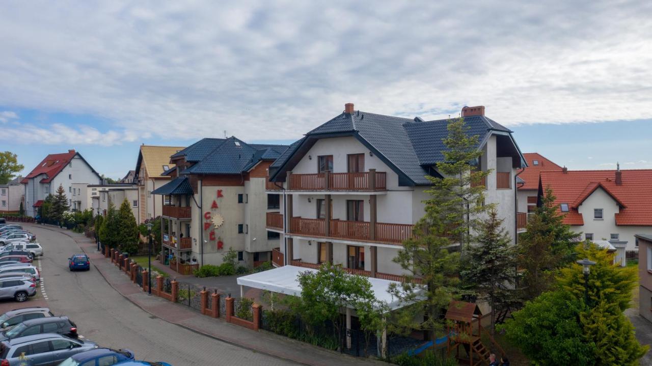 Miedzywodami Jastarnia Extérieur photo