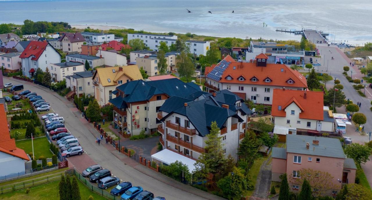 Miedzywodami Jastarnia Extérieur photo