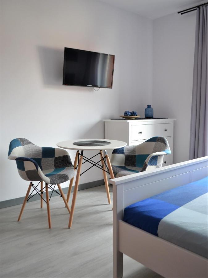 Miedzywodami Jastarnia Extérieur photo
