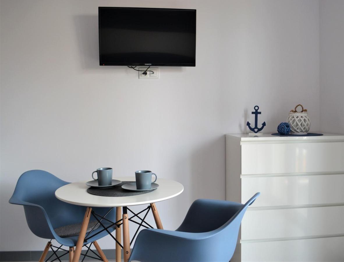 Miedzywodami Jastarnia Extérieur photo