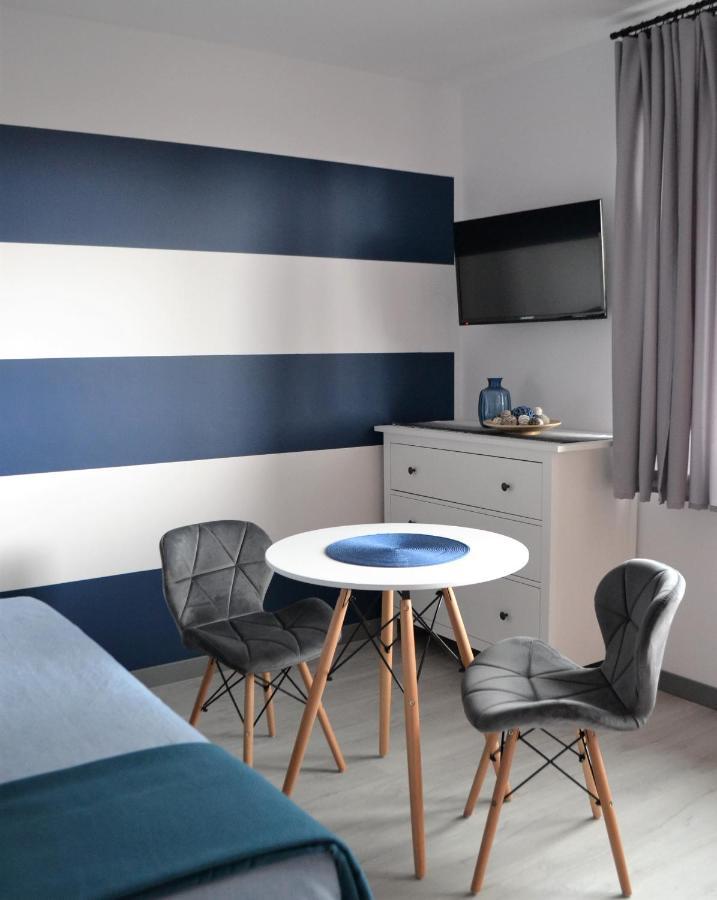 Miedzywodami Jastarnia Extérieur photo